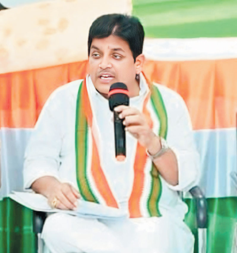 प्रदेश में इंस्पेक्टर राज की वापसी-डॉ. डहरिया