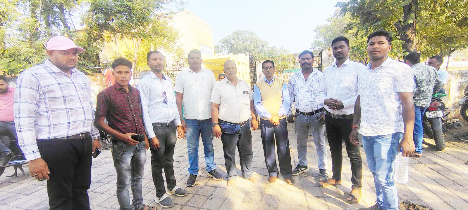 15 से 19 सोसायटियों में प्रबंधक के स्थान पर  उपयंत्री, ग्राम सेवक, मंडी उपनिरीक्षक व सहकारिता निरीक्षक करेंगे धान खरीदी