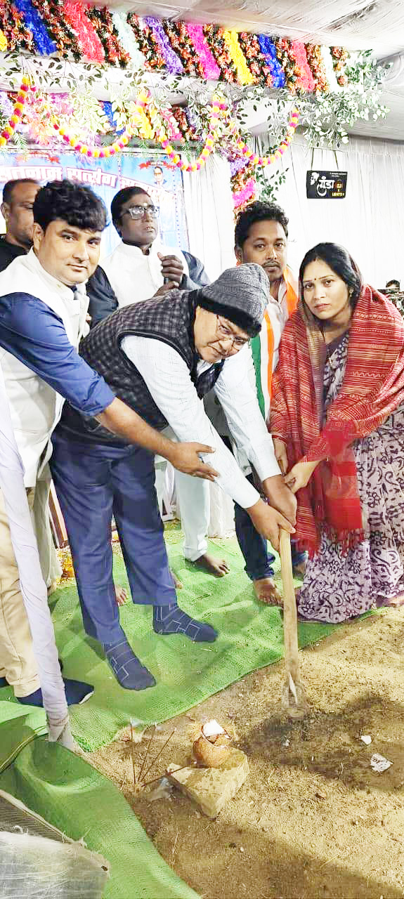 गुरु घासीदास जयंती समारोह  में शामिल हुईं विधायक उत्तरी