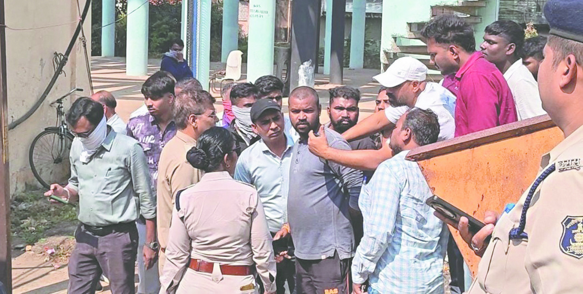 फिल्टर प्लांट के सम्पवेल में मिली तैरती लाश, जांच में जुटी पुलिस