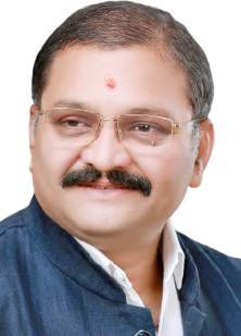 बिहार की जीत पर नांदगांव के भाजपा नेताओं के चेहरे खिले