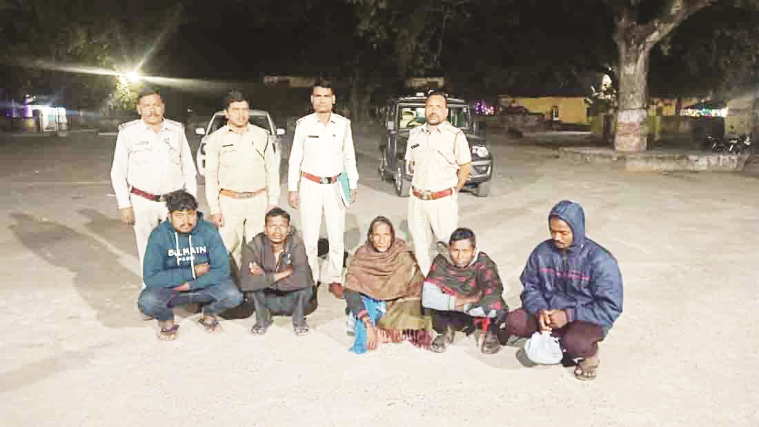 करंट से हाथी की मौत,  6 और आरोपी गिरफ्तार  