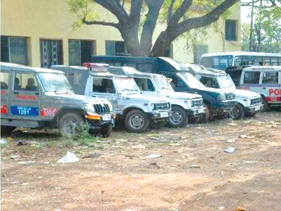 6 हजार सरकारी गाडिय़ों का स्क्रैप करेगा परिवहन विभाग