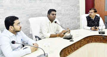 आजीविका मिशन, प्रस्तावित कार्ययोजना पर चर्चा