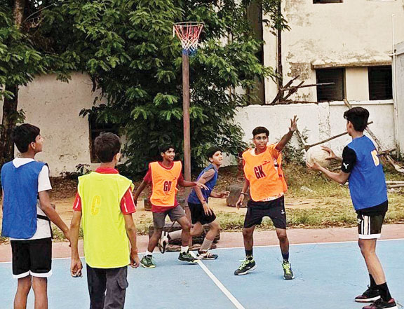 राज्य जूनियर नेटबॉल चैम्पियनशिप आज से