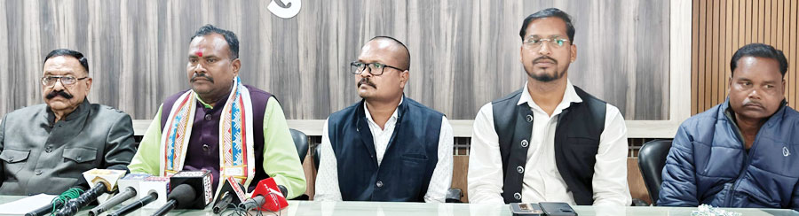 भगवान बिरसा मुंडा की 150वीं जयंती पर प्रदेशभर में भव्य जनजातीय गौरव पर्व-सत्यनारायण सिंह