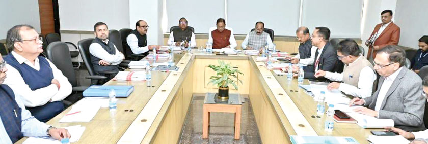 प्रदेश में 14 नई परियोजनाएं मंजूर, एक लाख हेक्टेयर में होगी सिंचाई