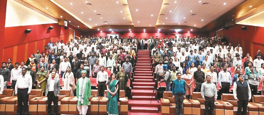 ‘वंदे मातरम्’ गीत के 150 वर्ष पूर्ण होने पर कई कार्यक्रम