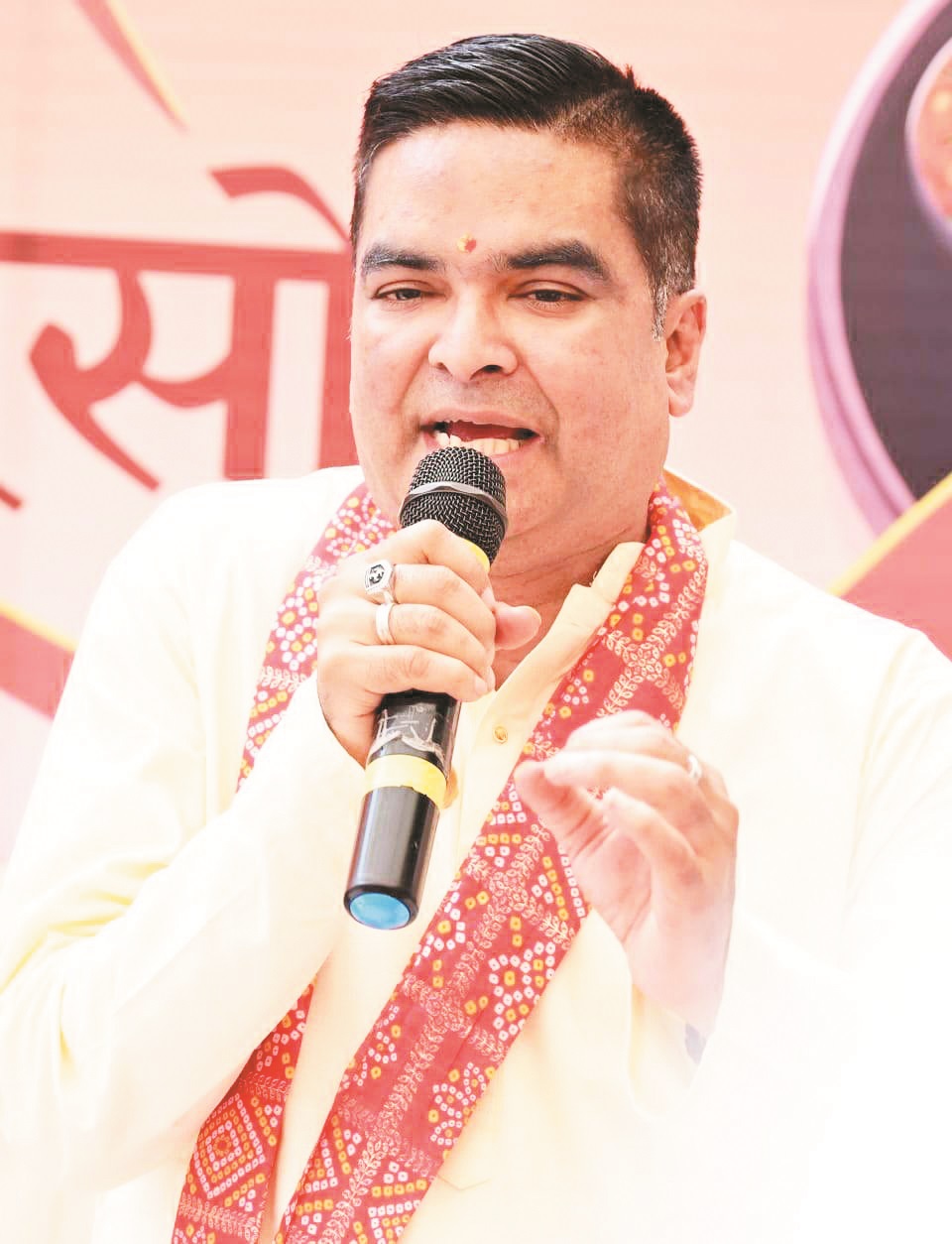 विधायक सेन की नई पहल: वैशाली नगर विस के सभी वार्ड में होगी ‘शक्ति टीम’