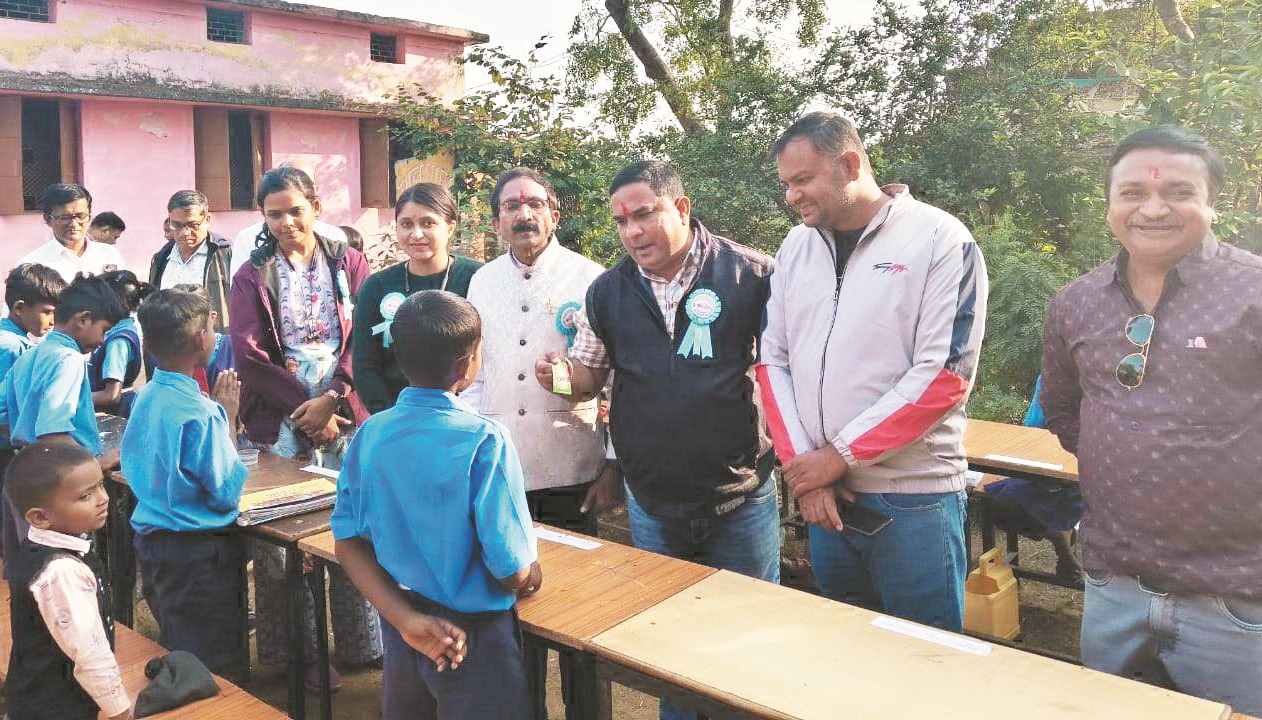 771 प्रा. शालाओं में एफएलएन मेला आयोजित