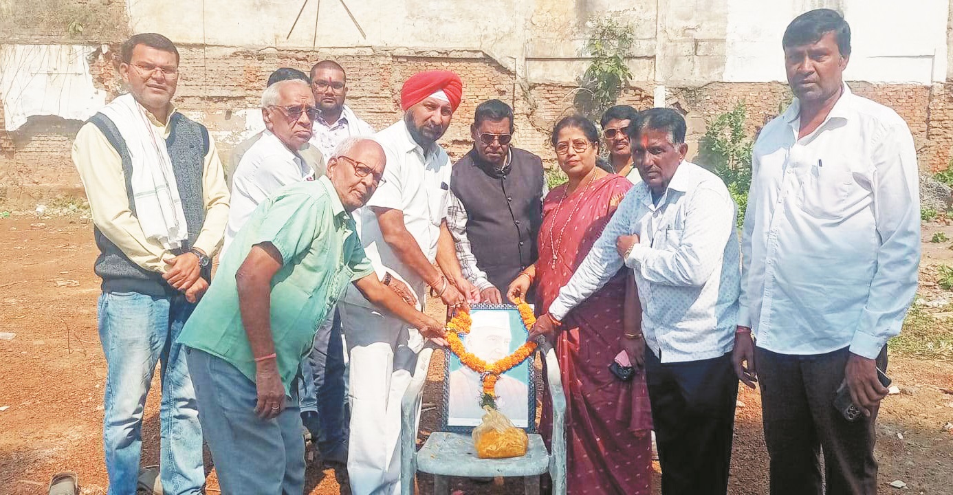 नेहरू ने किसानों व युवाओं को बनाया आत्मनिभर- कुलबीर