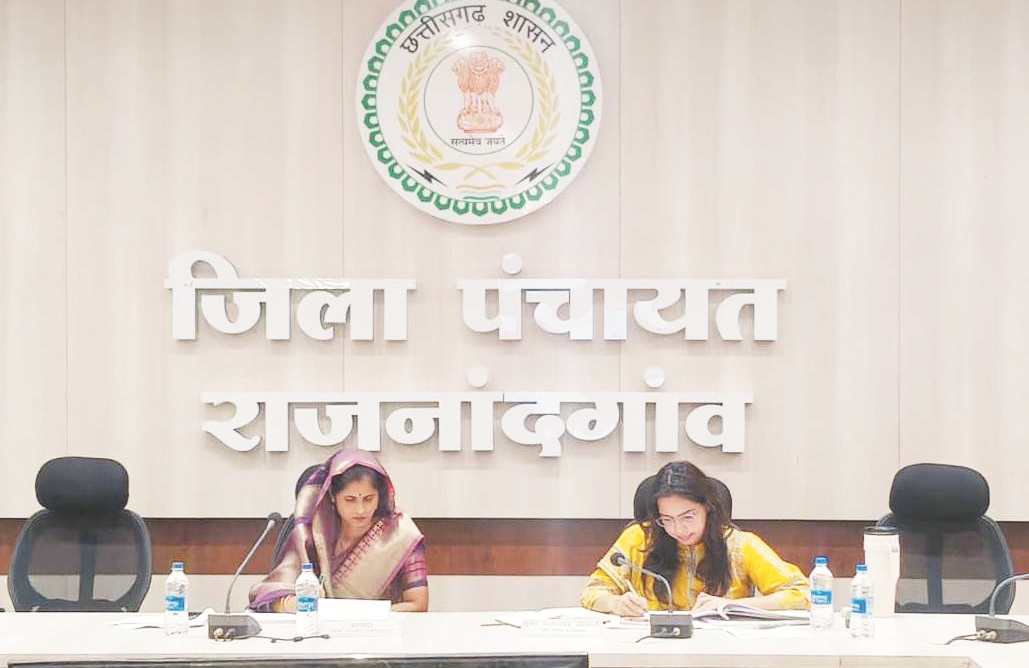 जिपं की साधारण सभा आयोजित