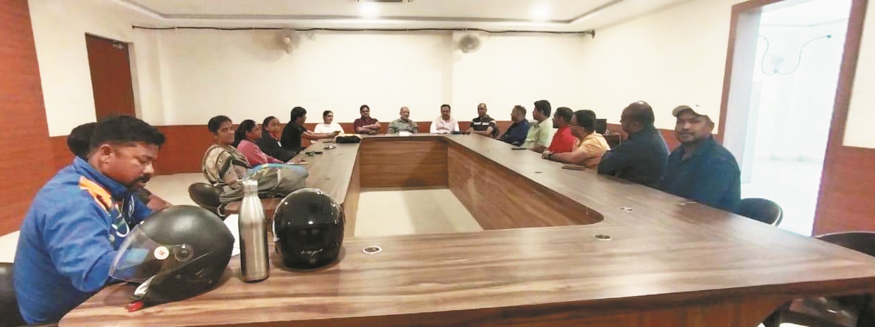 17 को अस्मिता जिला एथलेटिक्स लीग 2025 का आयोजन