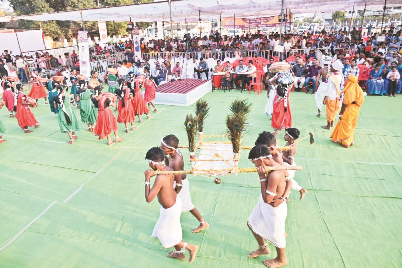 बिरसा मुंडा का त्याग और संघर्ष हम सबके लिए प्रेरणा-रूपकुमारी