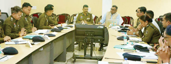 मोदी-शाह आ रहे, अगले पखवाड़े भर शहर में सघन जांच