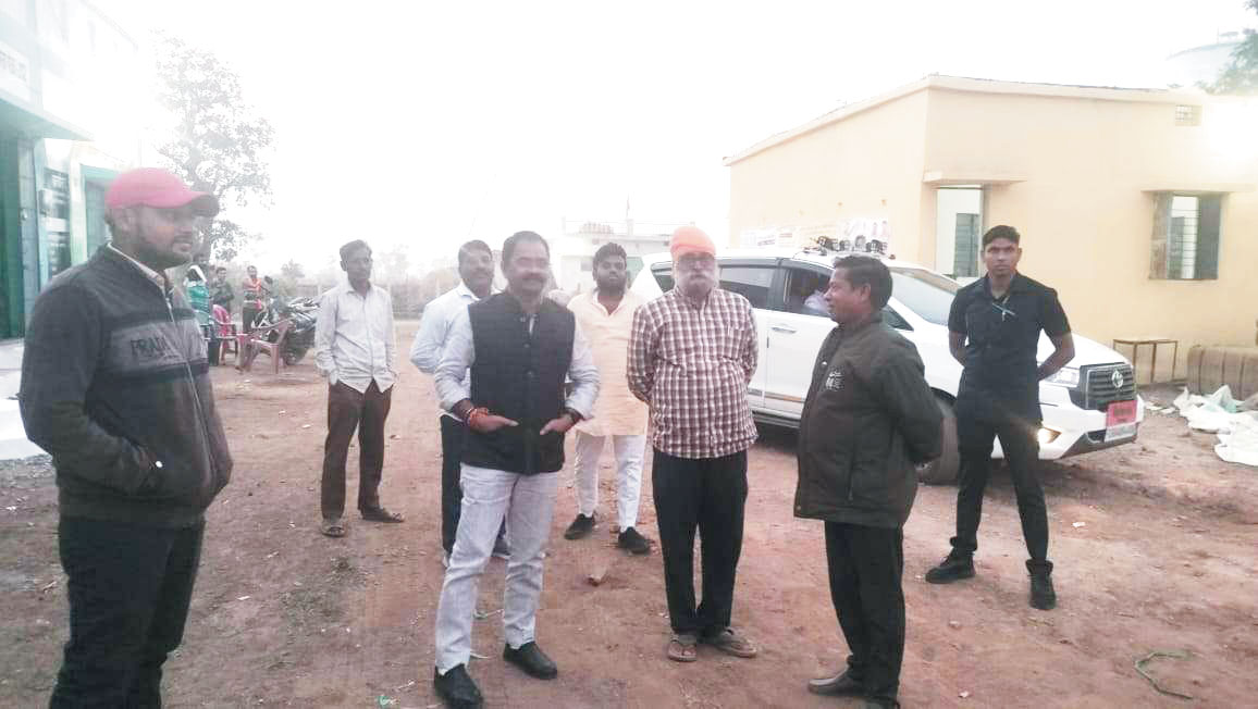 अनेक सोसाइटियों में नहीं हो पाई धान खरीदी