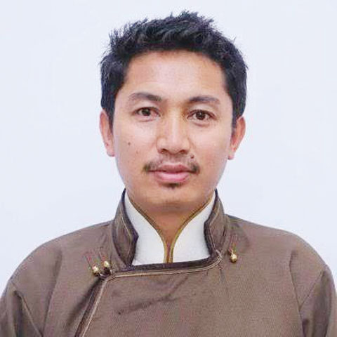 एसआईआर- भाजपा के प्रभारी, पूर्व सांसद नामग्याल कल से पांचों संभाग में करेंगे समीक्षा