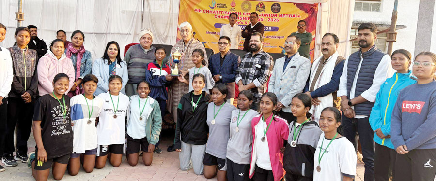 दुर्ग ने जांजगीर-चांपा को मामूली अंतर से हराया