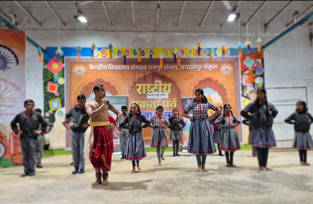 ​रूट्स 2 रूट्स की भरतनाट्यम कार्यशाला