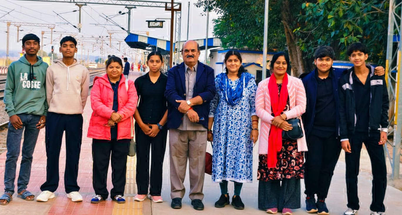 राष्ट्रीय रॉकेटबॉल में महासमुंद   के 5 खिलाड़ी शामिल