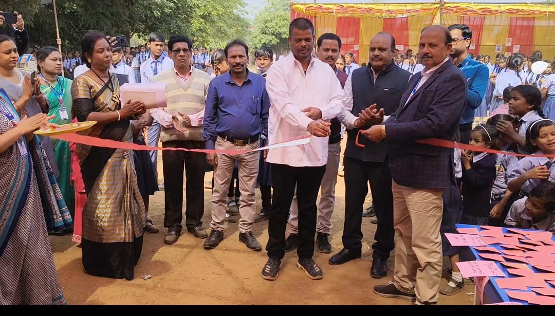 पीएमश्री सेजेस में एफ एलएन कार्यक्रम,  बच्चों ने उठाया लुत्फ