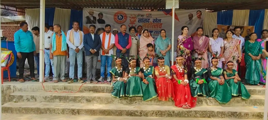 फि ट इंडिया अभियान, सांसद खेल महोत्सव, प्रवेश परीक्षा की तैयारी भी