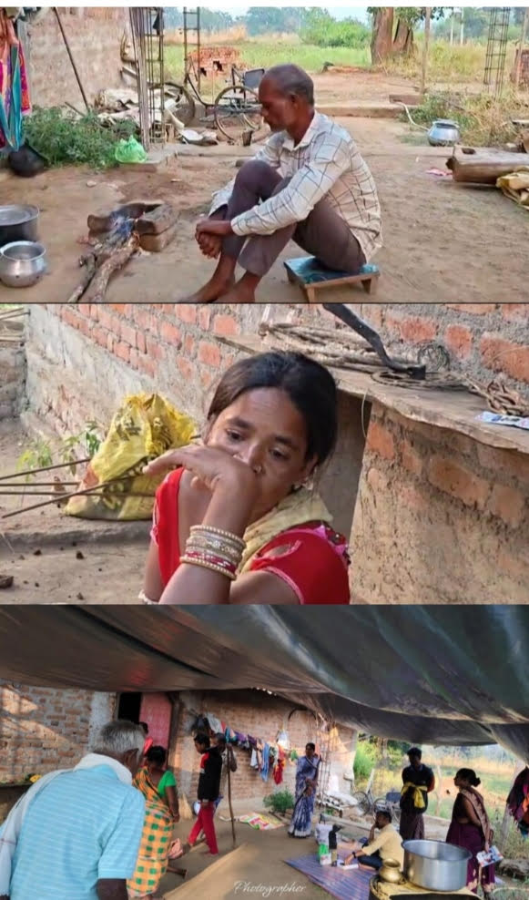 एक ही परिवार के तीन बच्चों की 3 दिन में मौत