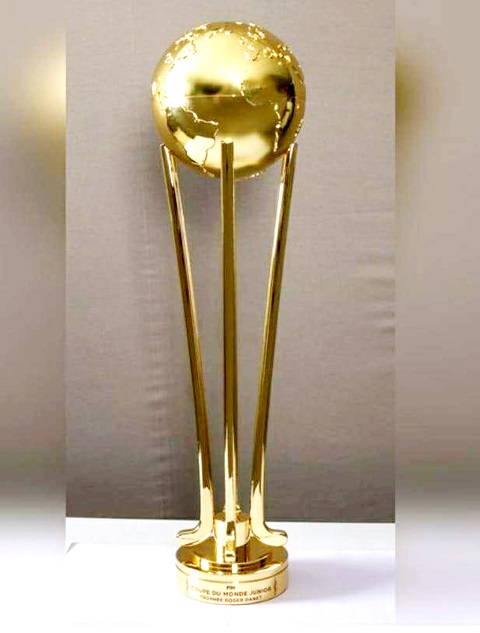 18 को राजधानी पहुंचेगी जूनियर हॉकी वल्र्ड कप ट्रॉफी