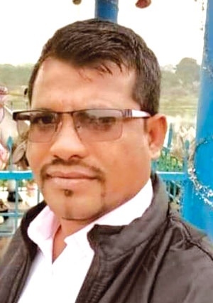 छ माह पहले 5.40 लाख की धोखाधड़ी करने वाला राजू बाघ गिरफ्तार