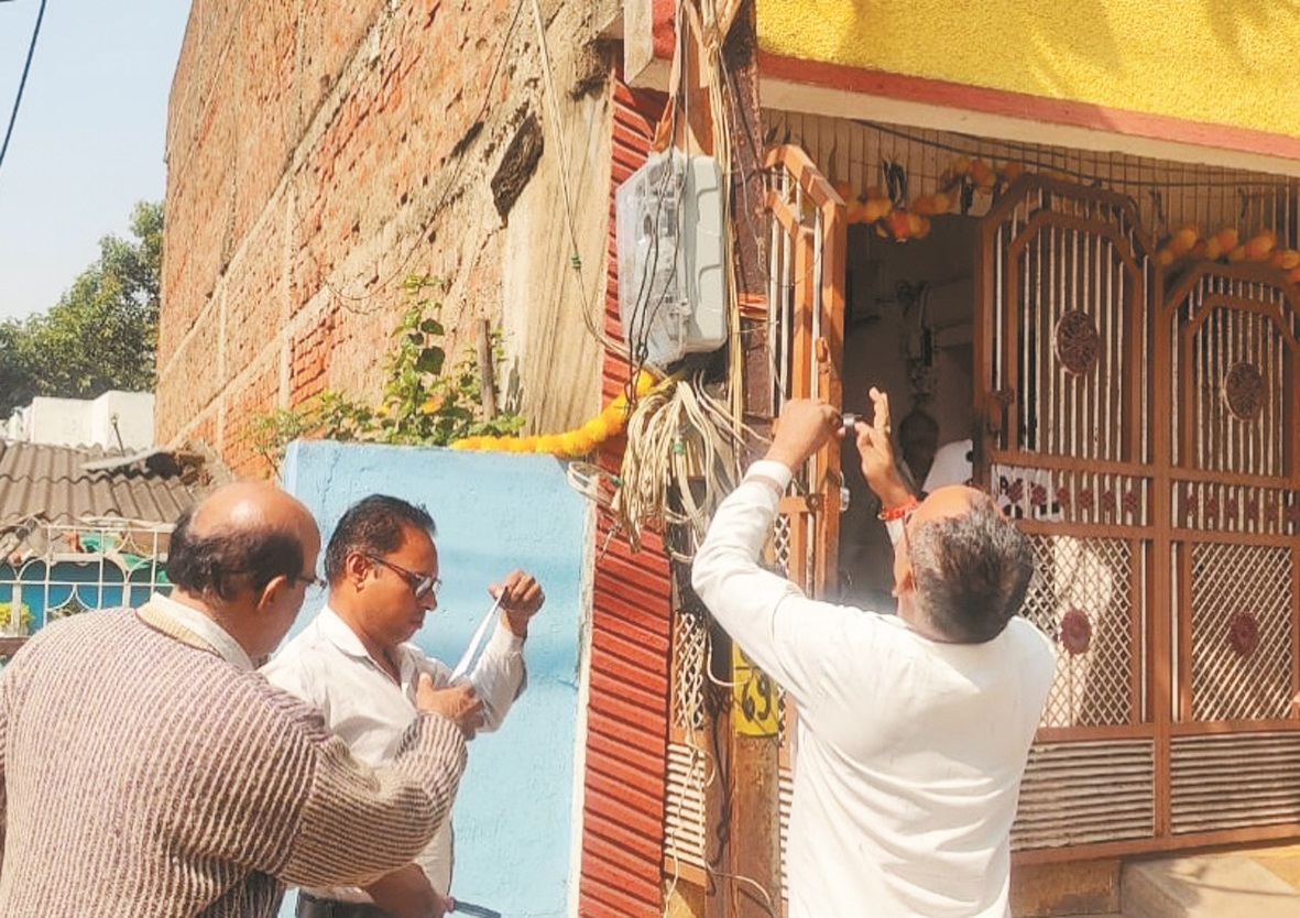 दुर्ग निगम में एनर्जी ऑडिट अभियान तेज