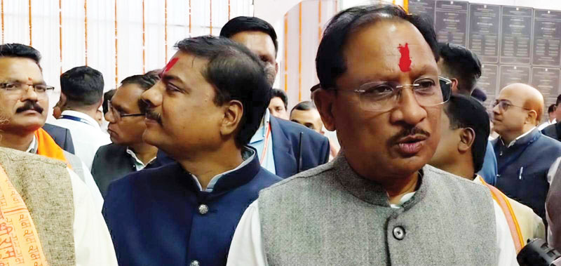 मुख्यमंत्री पहुंचे कोण्डागांव, बूढ़ादेव महोत्सव में की कई विकास घोषणाएं