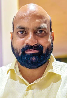 टैलेंट हंट अभियान के लिए अनुपम सरगुजा संभाग के रीजनल कॉर्डिनेटर नियुक्त