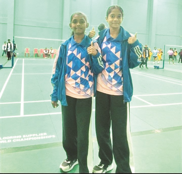 जशपुर की बेटियों ने रचा इतिहास