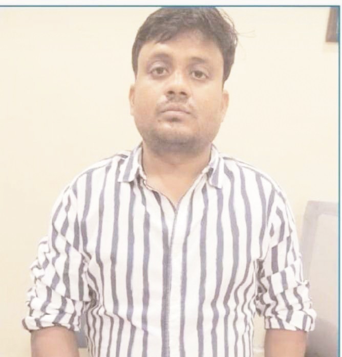 सुकमा में आरईएस का उप अभियंता रिश्वत लेते गिरफ्तार