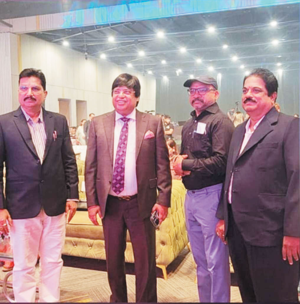 एनएमडीसी के 68वें स्थापना दिवस पर इंटक ने श्रम, नेतृत्व और तकनीकी उत्कृष्टता को किया नमन