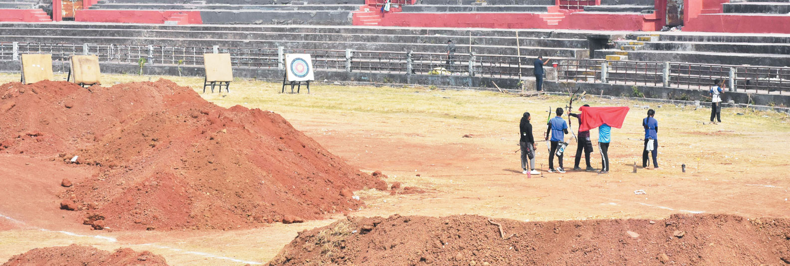  आयोजन के बाद...