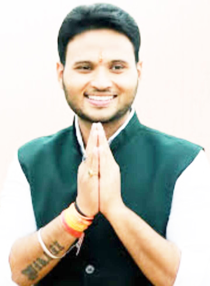 धान खरीदी की सुचारू संचालन के लिए हड़ताल समाप्ति की दिशा में उचित पहल करें सरकार-निखिलकांत