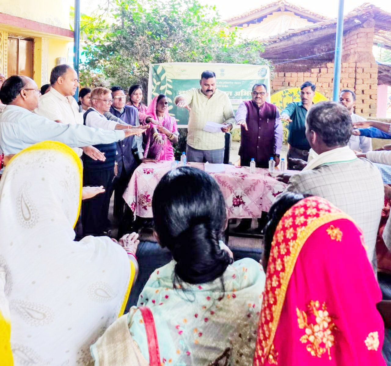दिव्यांगजन समाज की शक्ति, सहयोग और सम्मान देना सामूहिक जिम्मेदारी -केशव