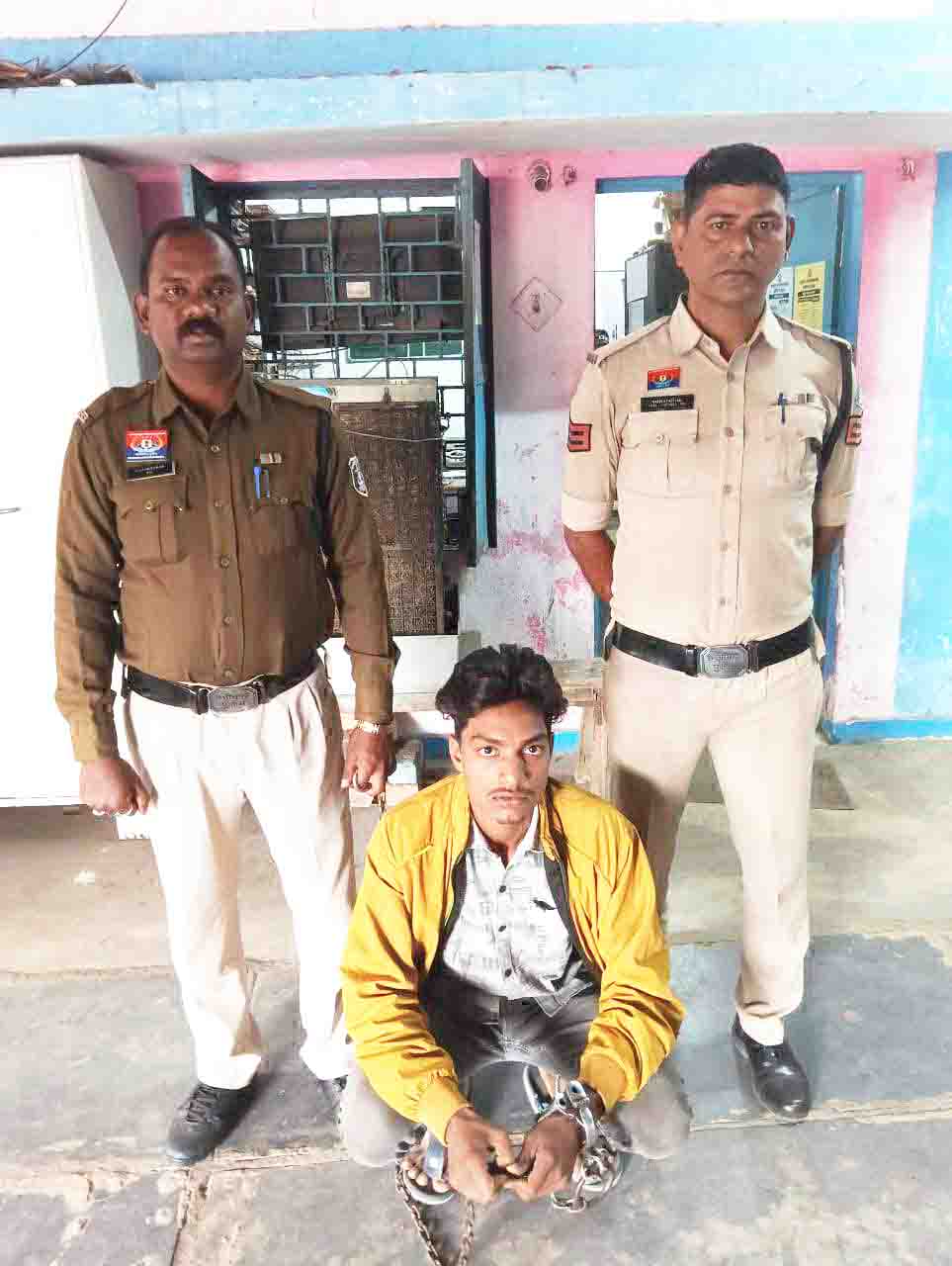 गुम नाबालिग बालिका को भगा ले जाने वाला गिरफ्तार