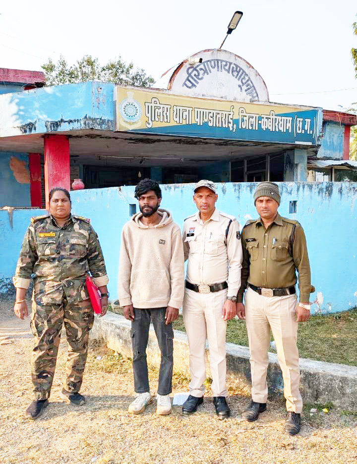 पैसों के लेन-देन पर विवाद में युवक घायल, फरार आरोपी गिरफ्तार