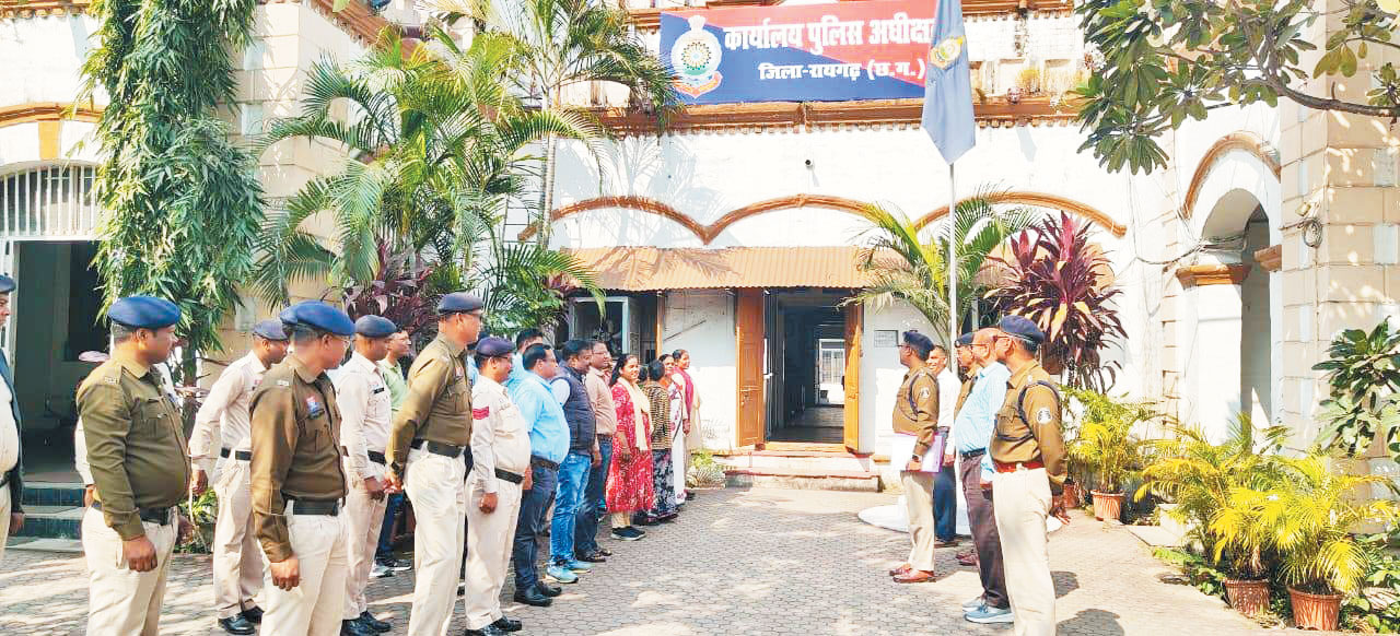 नशा मुक्त भारत अभियान के 5 वर्ष पूर्ण, ली शपथ