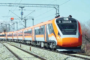 ब्रह्मपुर-उधना अमृत भारत एक्सप्रेस अब सप्ताह में तीन दिन