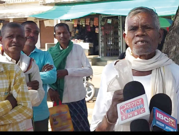 जिले में समर्थन मूल्य पर धान खरीदी की धीमी शुरुआत, किसान चिंतित