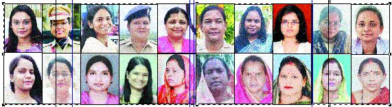 एमसीबी में महिलाओं के हाथों में प्रशासनिक बागडोर