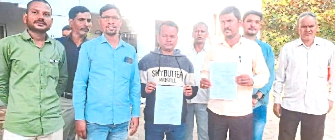 नर-नारी धान बीज के झांसे में आए किसान, लाखों का नुकसान