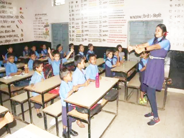 बलौदाबाजार: एसआईआर में 15 सौ से अधिक शिक्षक लगे, स्कूलों में नियमित कक्षाएं बाधित