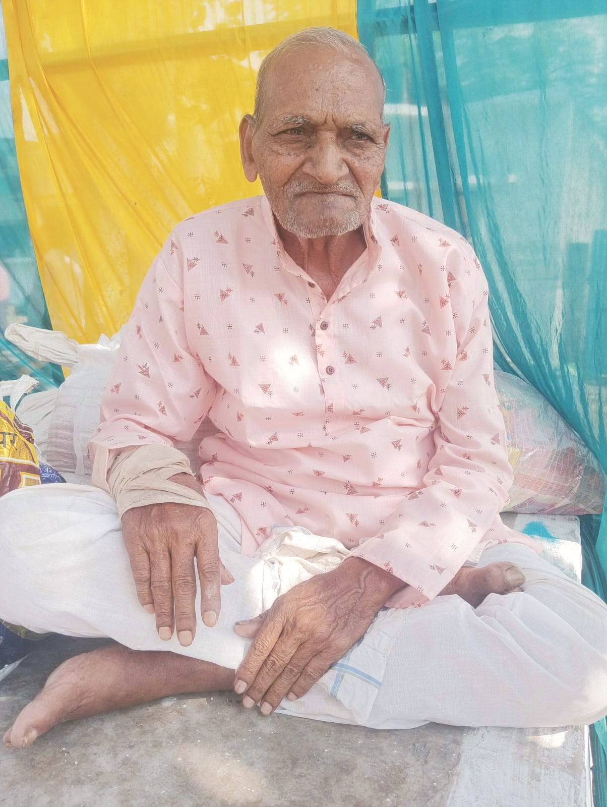 कृपाराम वर्मा का निधन