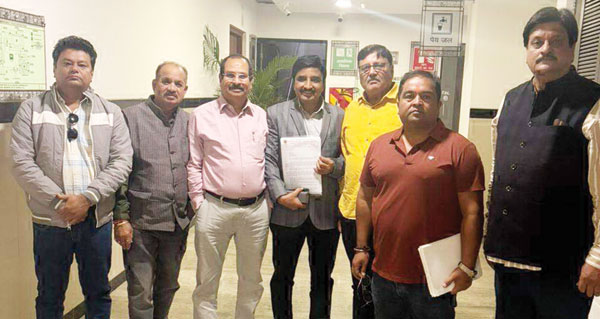 11 मांगों को लेकर 22 से 24 दिसंबर तक काम बंद