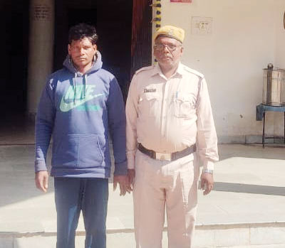 तंबाकू के लिए साथी की हत्या, आरोपी गिरफ्तार