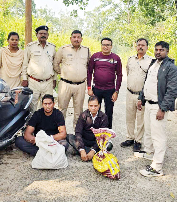 नशीली कफ सिरप बरामद, 3 आरोपी सप्लायर गिरफ्तार